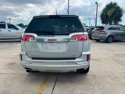 Used 2017 GMC Terrain Denali AWD/4WD image 7