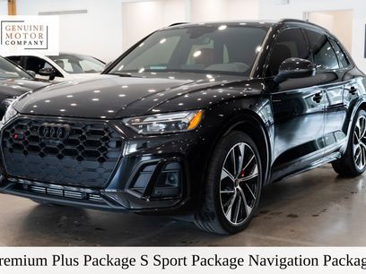 Used 2023 Audi SQ5 Premium Plus w/ Premium Plus Package