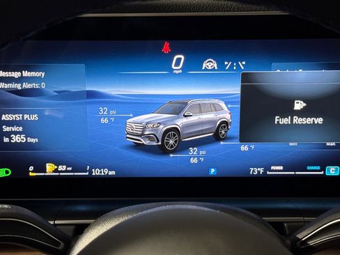 New 2026 Mercedes-Benz GLS 580 4MATIC image 21