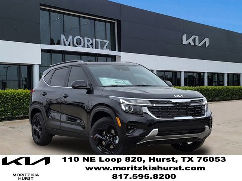 New 2026 Kia Seltos EX image 1