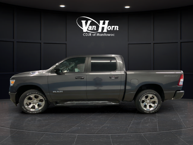 Certified 2023 RAM 1500 Big Horn w/ Trailer Tow Group AWD/4WD image 4