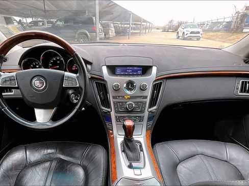 Used 2012 Cadillac CTS Luxury image 13
