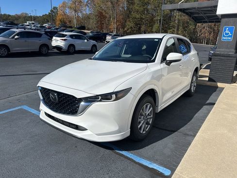 New 2025 MAZDA CX-5 AWD 2.5 S w/ Select Package image 3