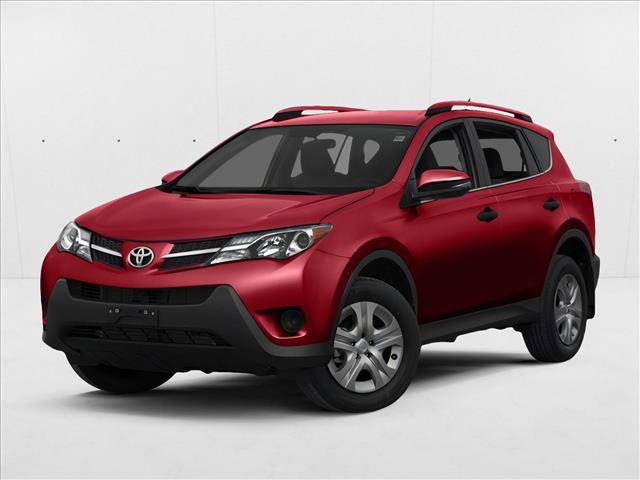 Used 2013 Toyota RAV4 XLE FWD image 1