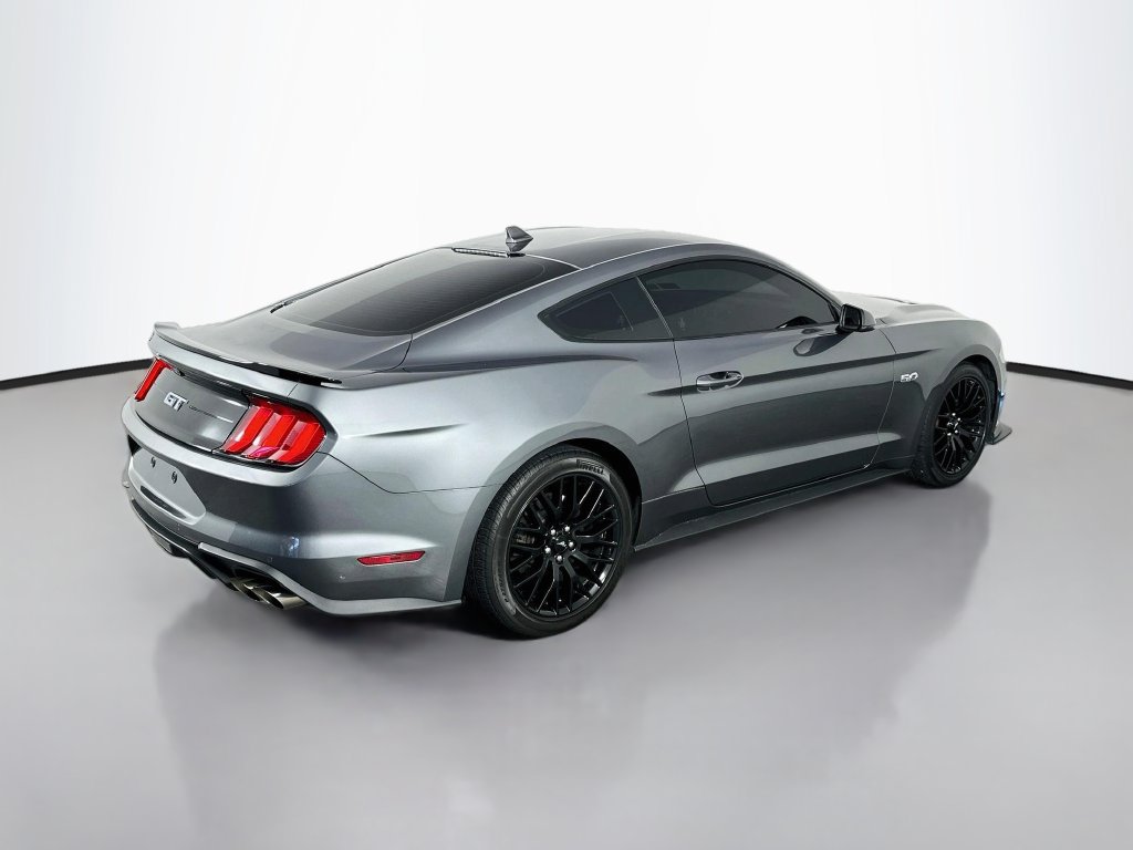Used 2022 Ford Mustang GT Premium w/ GT Performance Package RWD image 7
