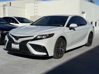 Used 2023 Toyota Camry SE