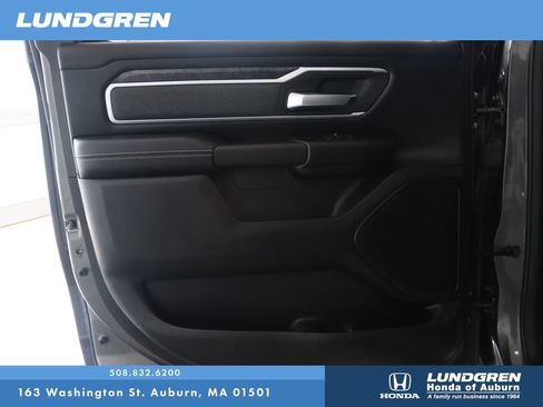 Used 2021 RAM 1500 Big Horn AWD/4WD image 13