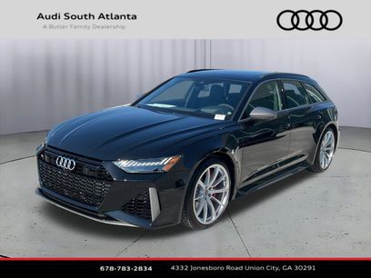 New 2026 Audi RS 6 performance