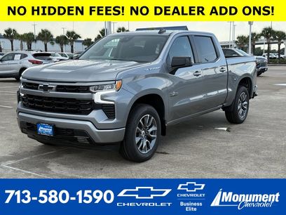 New 2026 Chevrolet Silverado 1500 RST w/ Texas Edition Plus