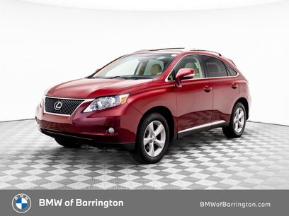 Used 2011 Lexus RX 350 AWD
