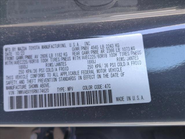 Used 2024 MAZDA CX-50 Meridian Edition AWD/4WD image 15