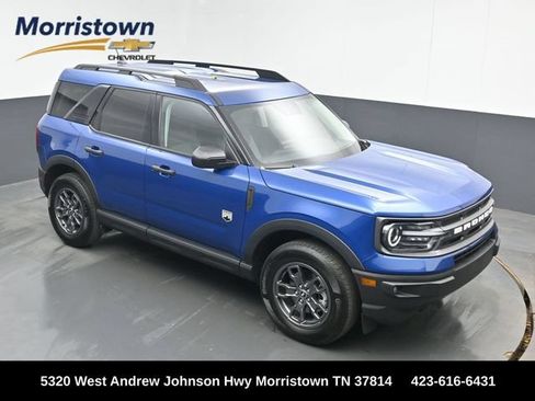 Used 2024 Ford Bronco Sport Big Bend w/ Convenience Package AWD/4WD image 1
