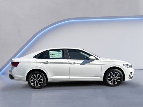 New 2026 Volkswagen Jetta S FWD image 4