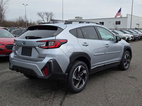 New 2026 Subaru Crosstrek 2.5i Limited image 4
