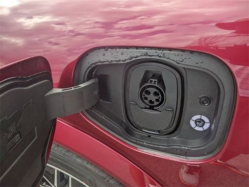 New 2025 Ford Mustang Mach-E Premium image 40