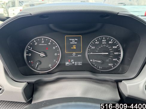Used 2024 Subaru Crosstrek 2.5i Limited AWD/4WD image 22