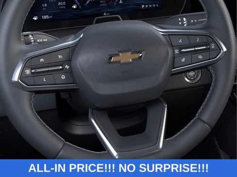 New 2026 Chevrolet Traverse High Country FWD image 19