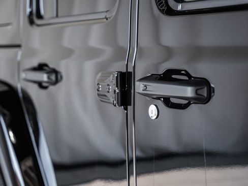 New 2026 Jeep Wrangler Sahara image 17