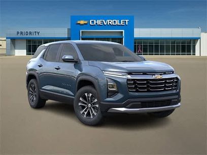 New 2026 Chevrolet Equinox LT