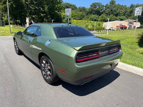 Used 2018 Dodge Challenger GT w/ GT Interior Package AWD/4WD image 4