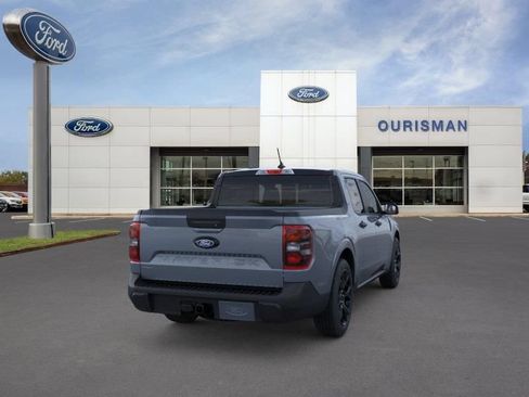 New 2026 Ford Maverick XLT w/ Equipment Group 301A AWD/4WD image 7