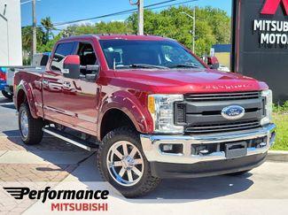 Used 2017 Ford F250 Lariat w/ Chrome Package video 1