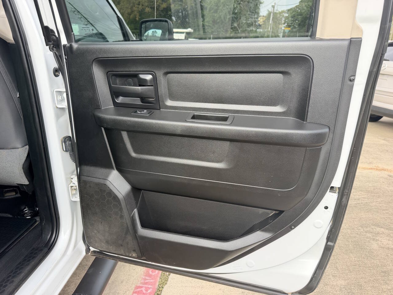 Used 2018 RAM 1500 Tradesman w/ Protection Group AWD/4WD image 17