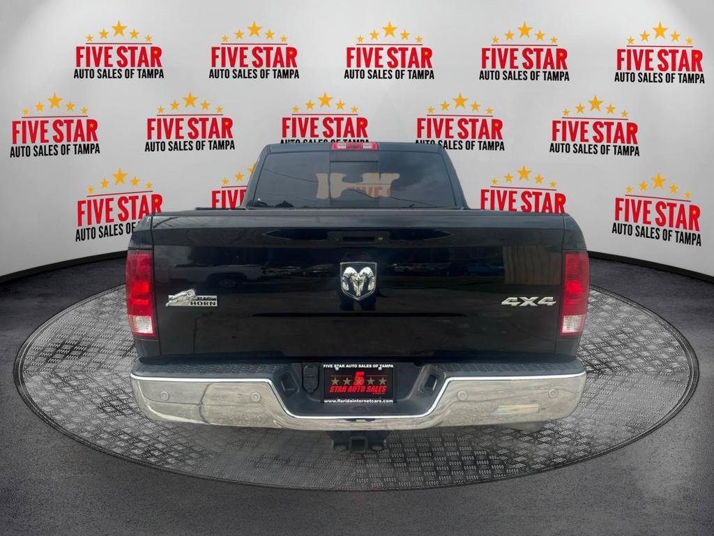 Used 2018 RAM 1500 Big Horn AWD/4WD image 6