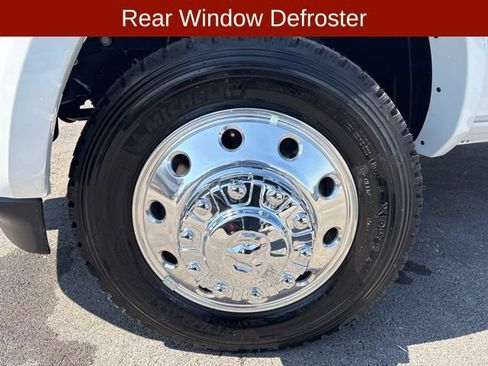 New 2026 RAM 5500 4x4 Crew Cab w/ Laramie Trim Package image 12