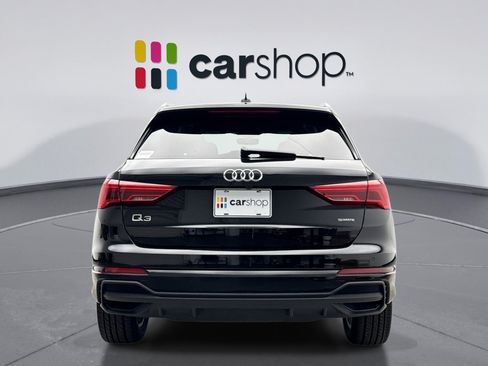 Used 2025 Audi Q3 2.0T Premium AWD/4WD image 4