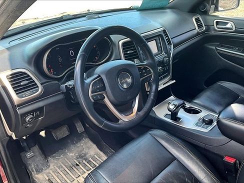 Used 2014 Jeep Grand Cherokee Limited image 17