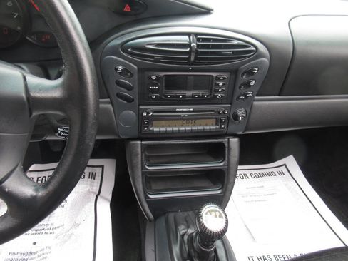 Used 1998 Porsche Boxster Base 2dr Convertible image 19