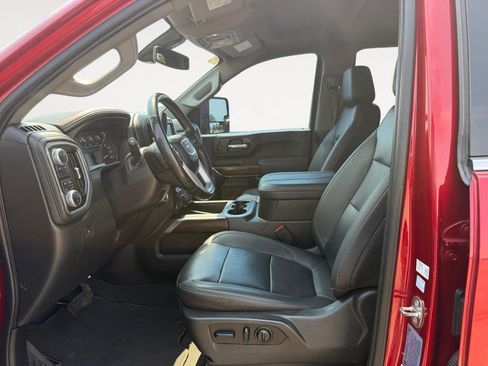 Used 2023 GMC Sierra 3500 SLT w/ SLT Premium Package AWD/4WD image 9