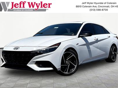 Used 2023 Hyundai Elantra N Line
