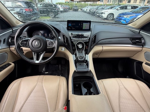 Certified 2023 Acura RDX w/ Technology Package FWD image 15