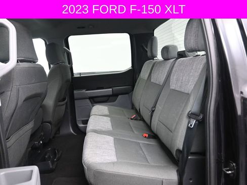 Used 2023 Ford F150 XLT image 12