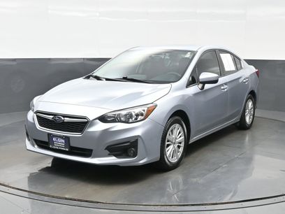 Used 2018 Subaru Impreza 2.0i Premium w/ Eyesight & BSD & Rcta