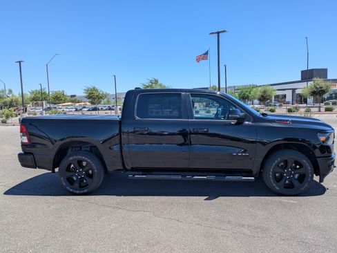 Used 2023 RAM 1500 Big Horn AWD/4WD image 6