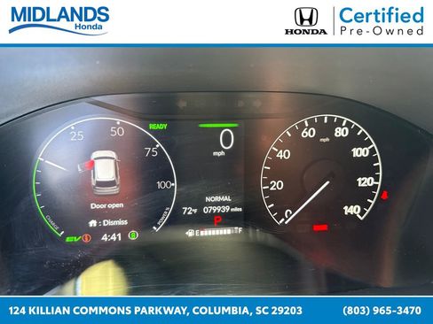 Certified 2023 Honda CR-V Sport image 17