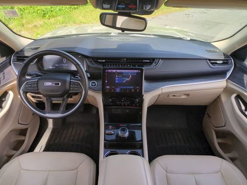 Certified 2021 Jeep Grand Cherokee L Limited w/ Trailer Tow Group (B) AWD/4WD image 19
