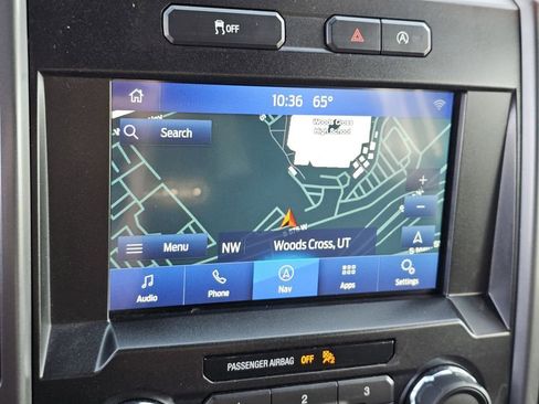 Used 2019 Ford F150 XLT w/ Equipment Group 302A Luxury image 8