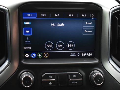 Used 2021 Chevrolet Silverado 1500 RST w/ All Star Edition Plus AWD/4WD image 15