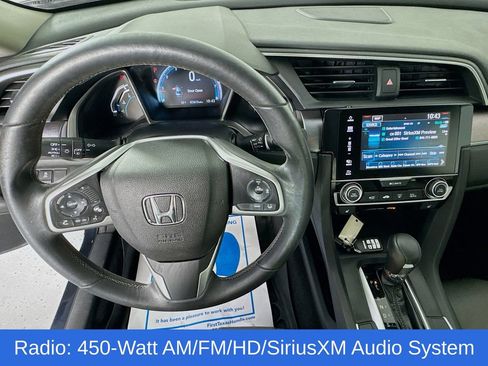 Used 2017 Honda Civic Touring image 13