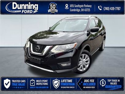Used 2018 Nissan Rogue SV