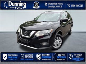 Used 2018 Nissan Rogue SV AWD/4WD 360° Tour