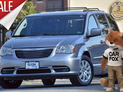 Used 2015 Chrysler Town & Country Touring