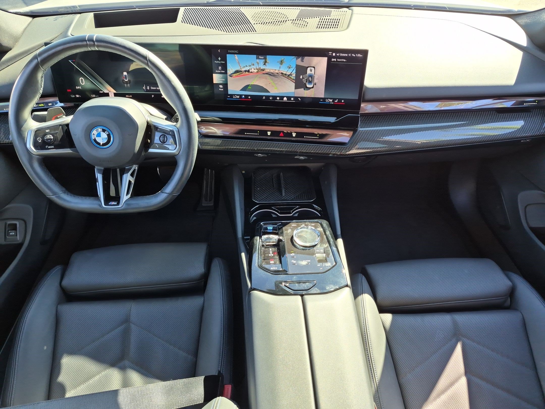 Used 2024 BMW i5 eDrive40i w/ Executive Package RWD image 28