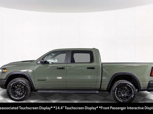 New 2026 RAM 1500 Rebel AWD/4WD image 28