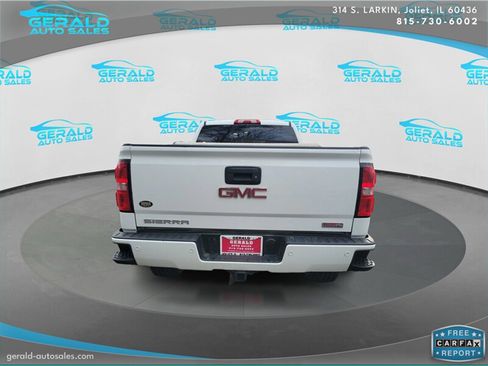 Used 2015 GMC Sierra 1500 SLE AWD/4WD image 4