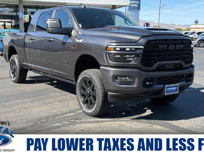 Used 2025 RAM 2500 Laramie